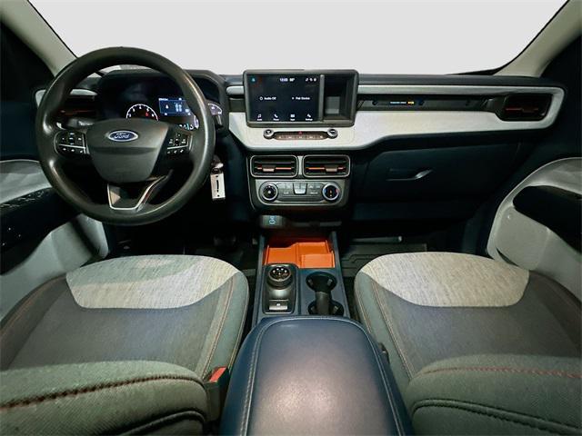 used 2022 Ford Maverick car, priced at $27,626