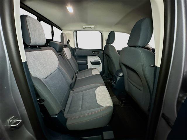 used 2022 Ford Maverick car, priced at $27,626