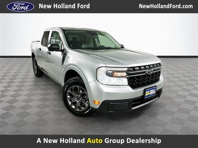used 2022 Ford Maverick car, priced at $27,626