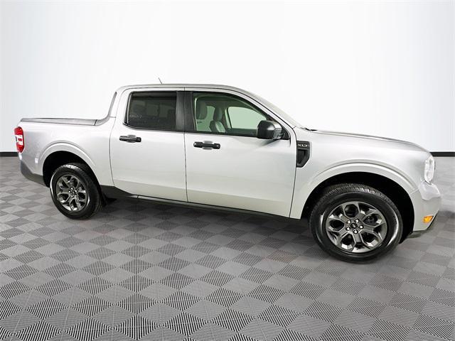 used 2022 Ford Maverick car, priced at $27,626