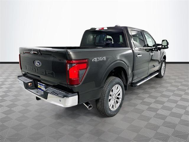 new 2024 Ford F-150 car, priced at $61,703