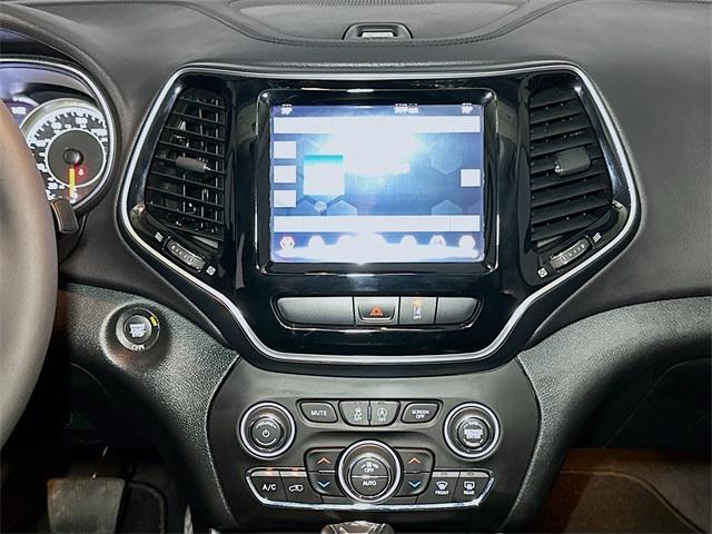used 2022 Jeep Cherokee car, priced at $26,698