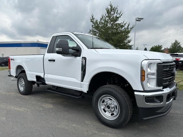 new 2024 Ford F-250 car, priced at $45,989