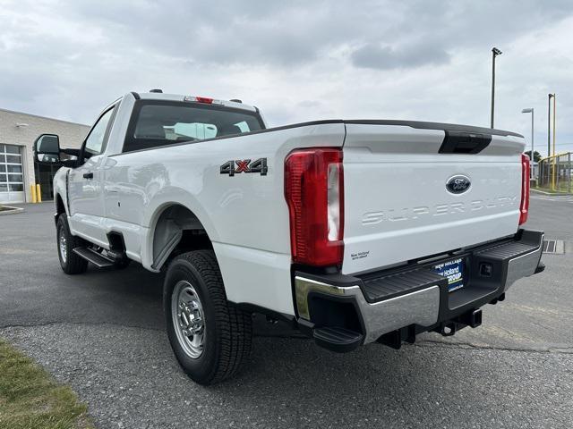 new 2024 Ford F-250 car, priced at $45,989