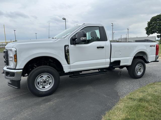 new 2024 Ford F-250 car, priced at $45,989