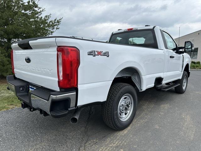 new 2024 Ford F-250 car, priced at $47,730