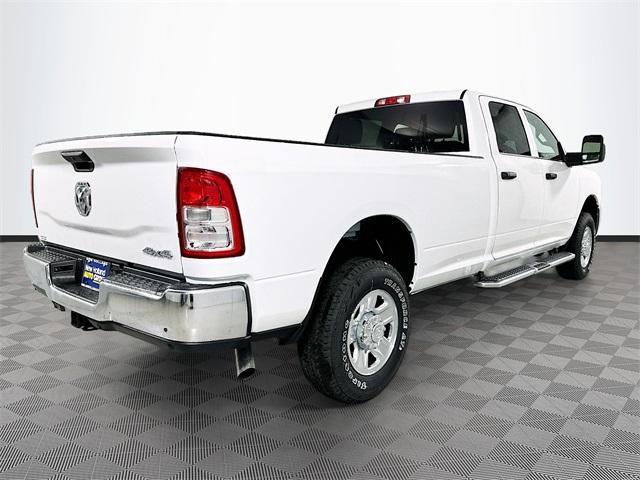 new 2024 Ram 3500 car, priced at $59,210