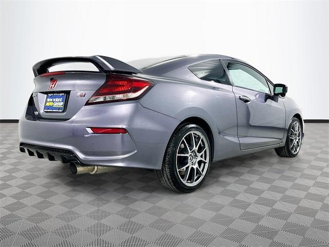 used 2015 Honda Civic car, priced at $17,852