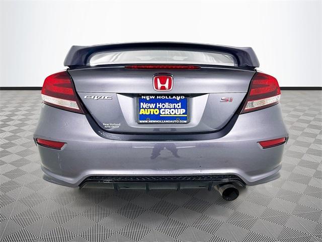 used 2015 Honda Civic car, priced at $17,852