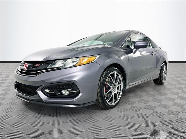 used 2015 Honda Civic car, priced at $17,852