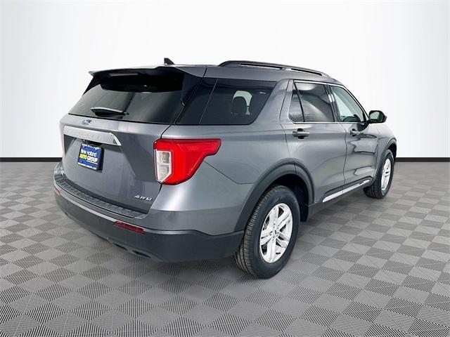 new 2024 Ford Explorer car, priced at $41,060