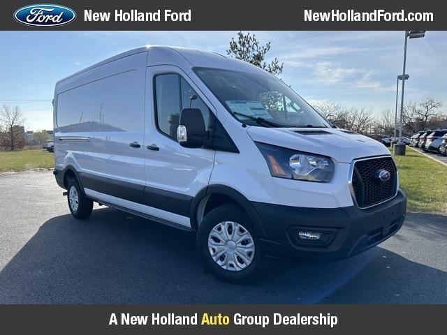 new 2024 Ford Transit-250 car, priced at $51,750