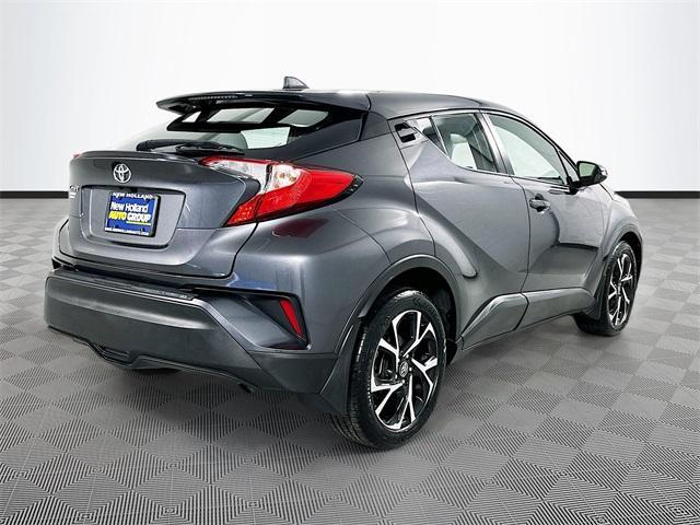 used 2019 Toyota C-HR car, priced at $16,838