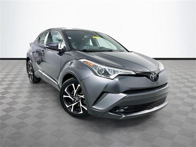 used 2019 Toyota C-HR car, priced at $16,838