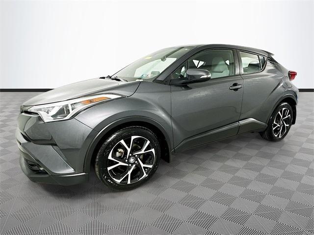 used 2019 Toyota C-HR car, priced at $16,838