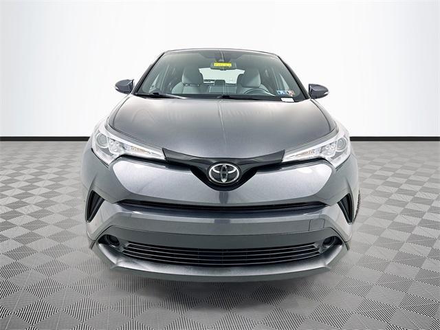 used 2019 Toyota C-HR car, priced at $16,838