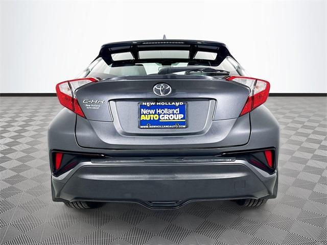 used 2019 Toyota C-HR car, priced at $16,838