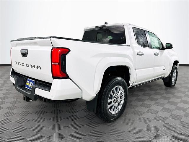 new 2024 Toyota Tacoma car, priced at $52,533