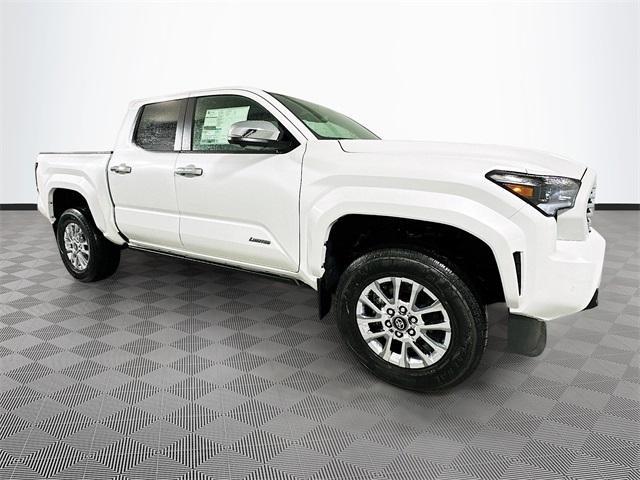 new 2024 Toyota Tacoma car, priced at $52,533