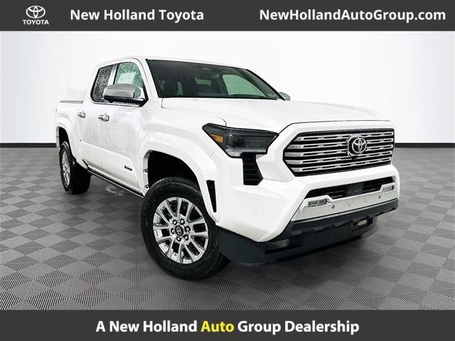 new 2024 Toyota Tacoma car, priced at $52,533