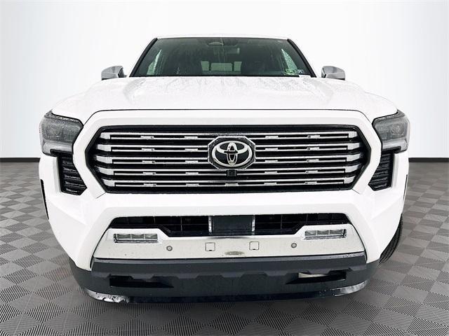 new 2024 Toyota Tacoma car, priced at $52,533