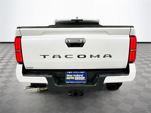 new 2024 Toyota Tacoma car, priced at $52,533