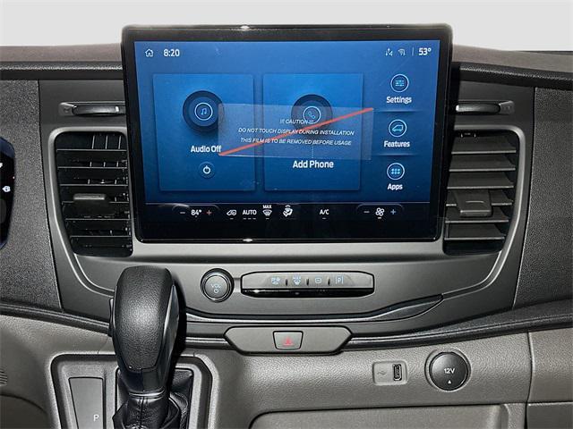 new 2026 Ford Transit-250 car, priced at $54,920