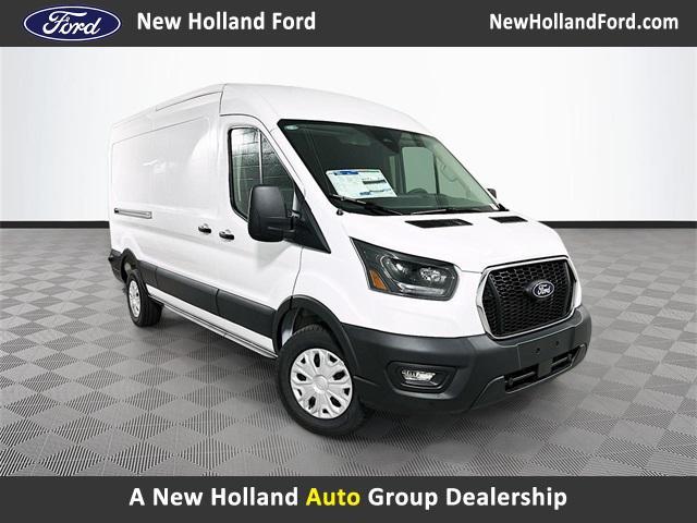 new 2026 Ford Transit-250 car, priced at $54,920