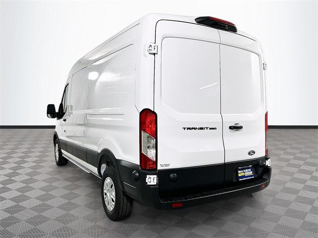 new 2026 Ford Transit-250 car, priced at $54,920