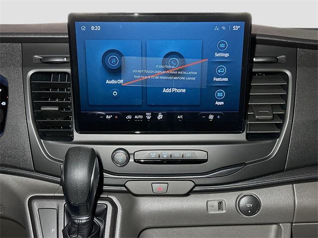 new 2026 Ford Transit-250 car, priced at $54,920
