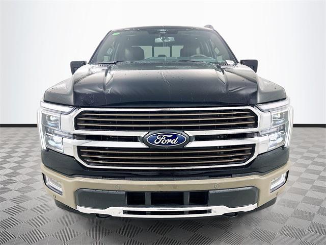 new 2025 Ford F-150 car, priced at $71,187