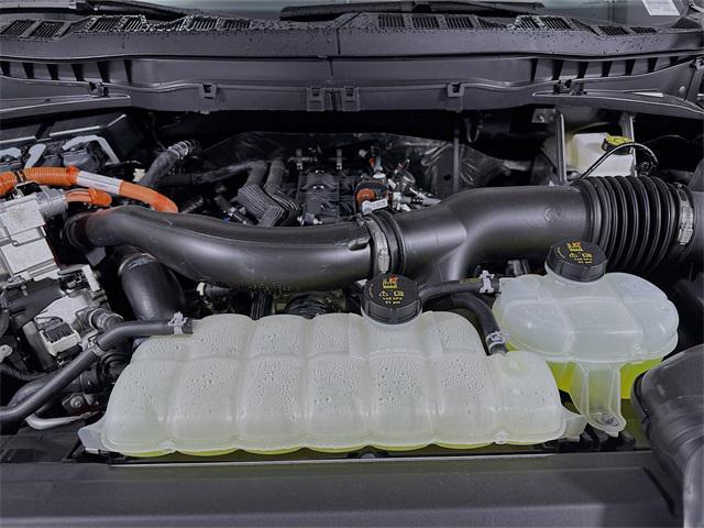 new 2025 Ford F-150 car, priced at $71,187