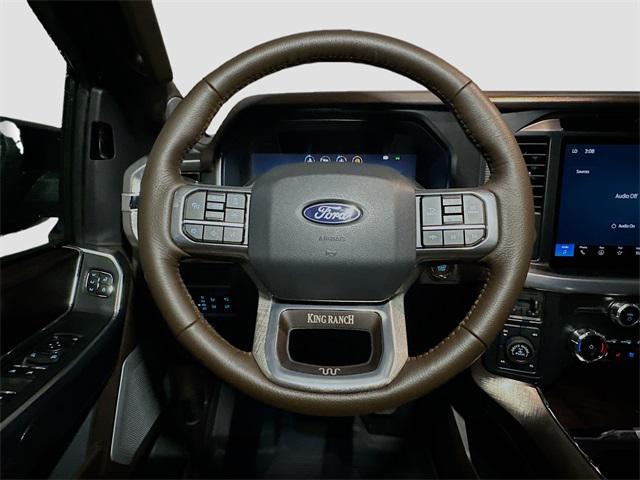 new 2025 Ford F-150 car, priced at $71,187