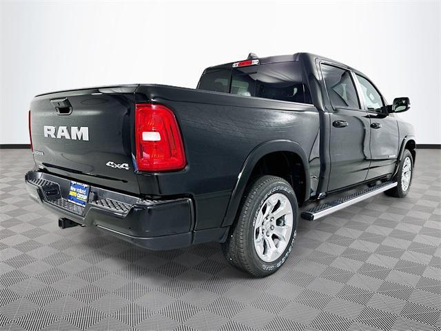 new 2025 Ram 1500 car, priced at $50,934