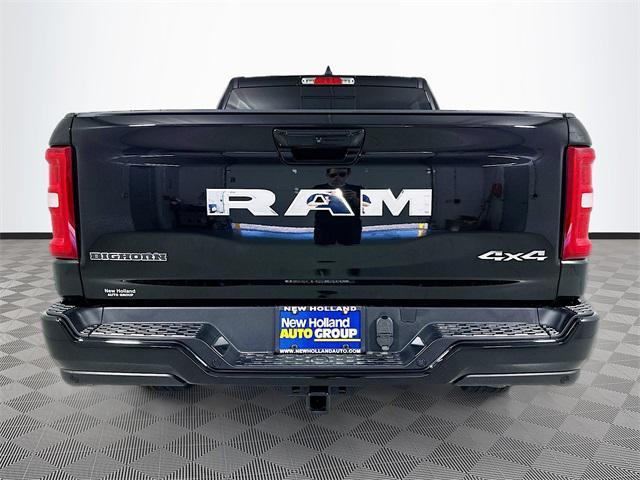 new 2025 Ram 1500 car, priced at $50,934