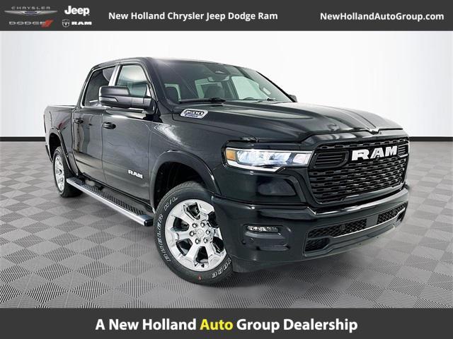 new 2025 Ram 1500 car, priced at $50,934