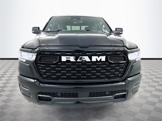 new 2025 Ram 1500 car, priced at $50,934