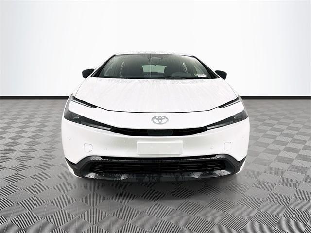 new 2024 Toyota Prius car, priced at $30,149