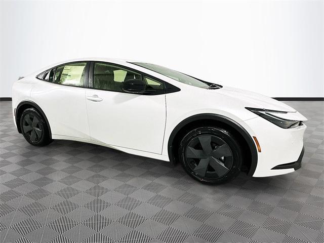 new 2024 Toyota Prius car, priced at $30,149