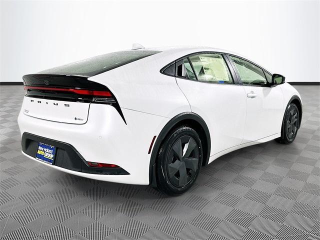 new 2024 Toyota Prius car, priced at $30,149