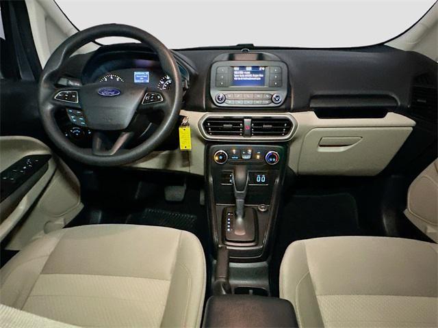 used 2022 Ford EcoSport car, priced at $20,841