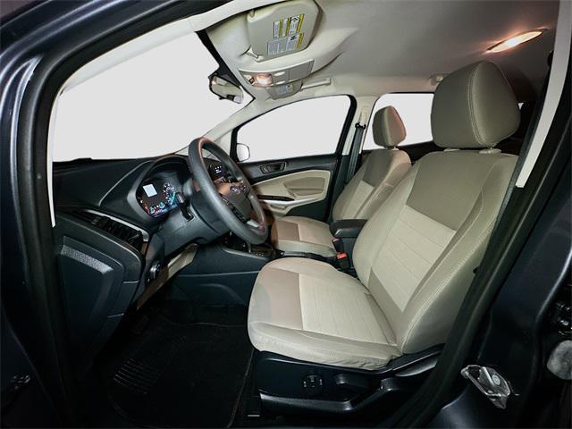used 2022 Ford EcoSport car, priced at $20,841