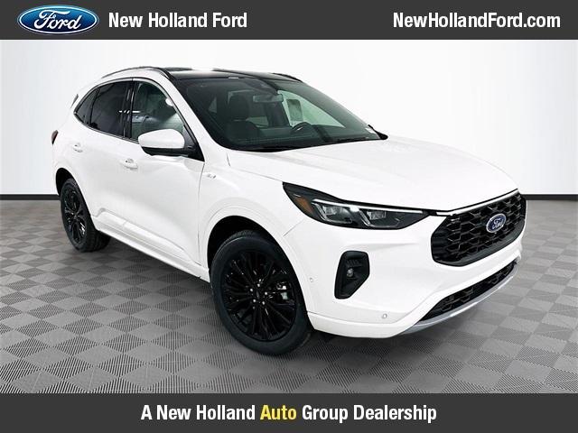 new 2024 Ford Escape car, priced at $43,262