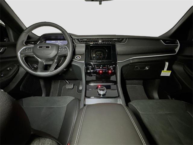 new 2025 Jeep Grand Cherokee L car, priced at $47,047