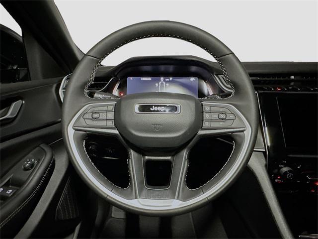 new 2025 Jeep Grand Cherokee L car, priced at $47,047