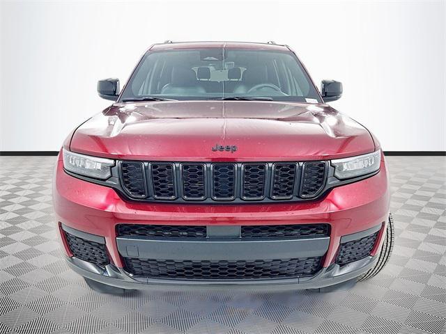 new 2025 Jeep Grand Cherokee L car, priced at $47,047