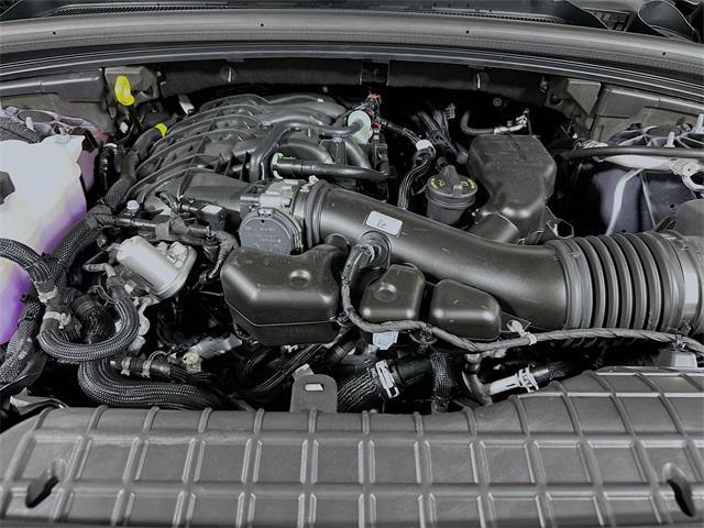 new 2025 Jeep Grand Cherokee L car, priced at $47,047