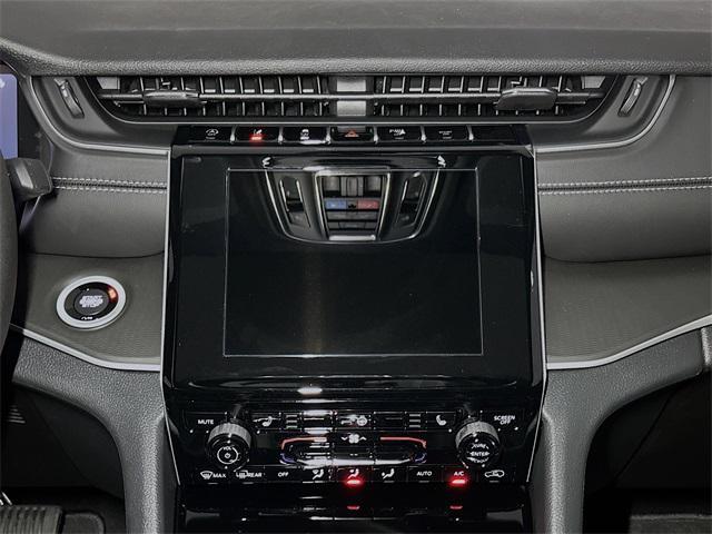 new 2025 Jeep Grand Cherokee L car, priced at $47,047