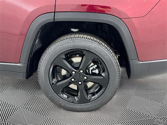 new 2025 Jeep Grand Cherokee L car, priced at $47,047