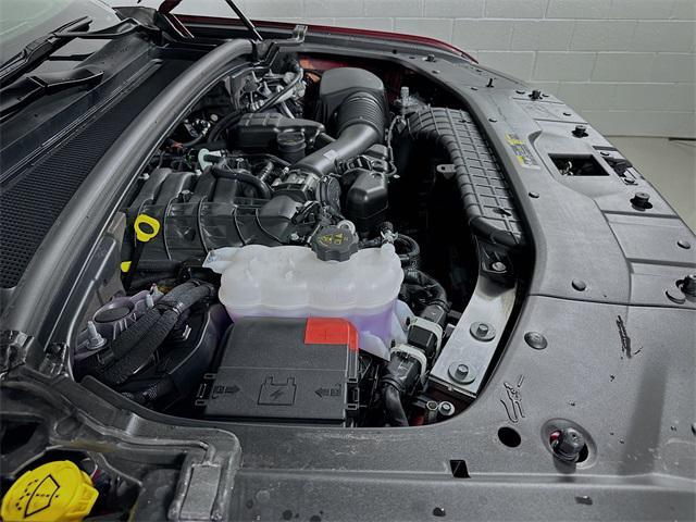 new 2025 Jeep Grand Cherokee L car, priced at $47,047